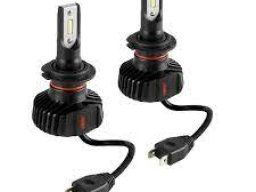 KIT H7LED 6500K 4500LM 8LED RAFFR.DINAMICO - LAM 57792