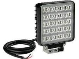 FARO DA LAVORO QUADRO 30LED - LAM 72189
