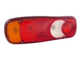 FANALE SX C/CONN.C/LUCE TARGA VIGNAL - FAN FP0061V